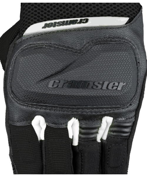 Cramster Breezer Gloves - Black White