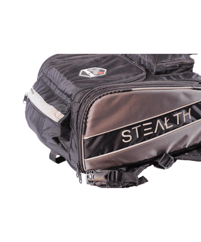 Invictus Touring Gears Stealth Series Tail Bag