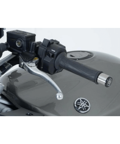 R & G Bar End Slider for Yamaha (Most Yamaha) - BE0009BK