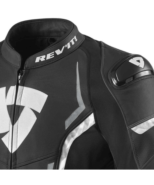 Rev’it! Glide Leather Riding Jacket