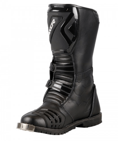 Axor Kaza Riding Boots - Black