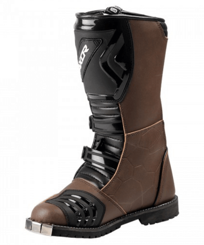 Axor Kaza Riding Boots - Brown