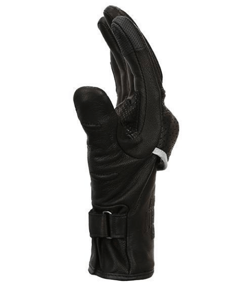 Bikeratti Matador Motorcycle Riding Gloves - Black