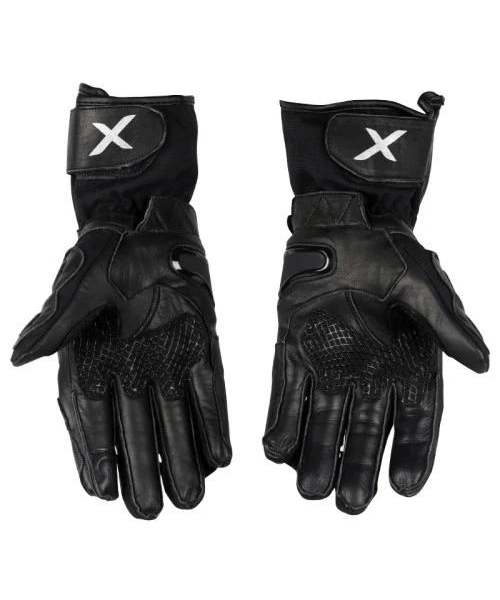 Axor Czar Riding Gloves - Black