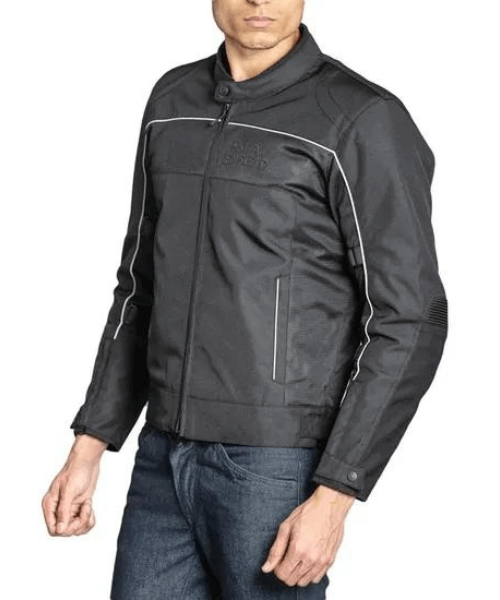 Royal Enfield Explorer V2 Riding Jacket - Black