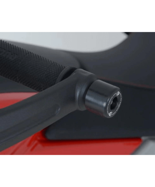 R & G Bar End Slider for Ducati Hypermotard/ Hyperstrada 821 2013  - BE0071BK