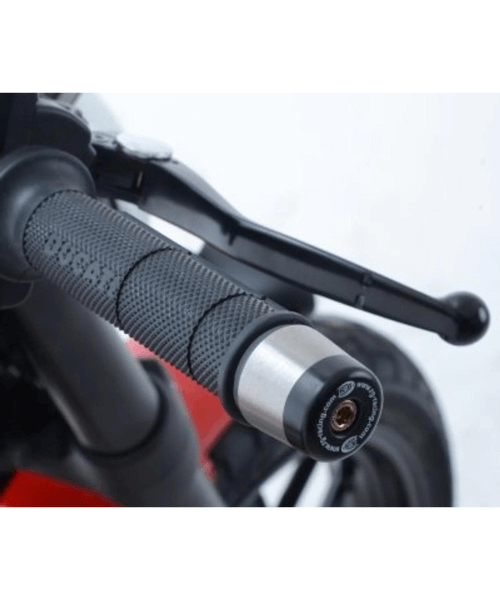 R & G Bar End Slider for Ducati Scrambler 2015 - BE0090BK