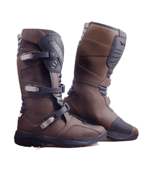 Tarmac Adventure Pro Brown Riding Boots