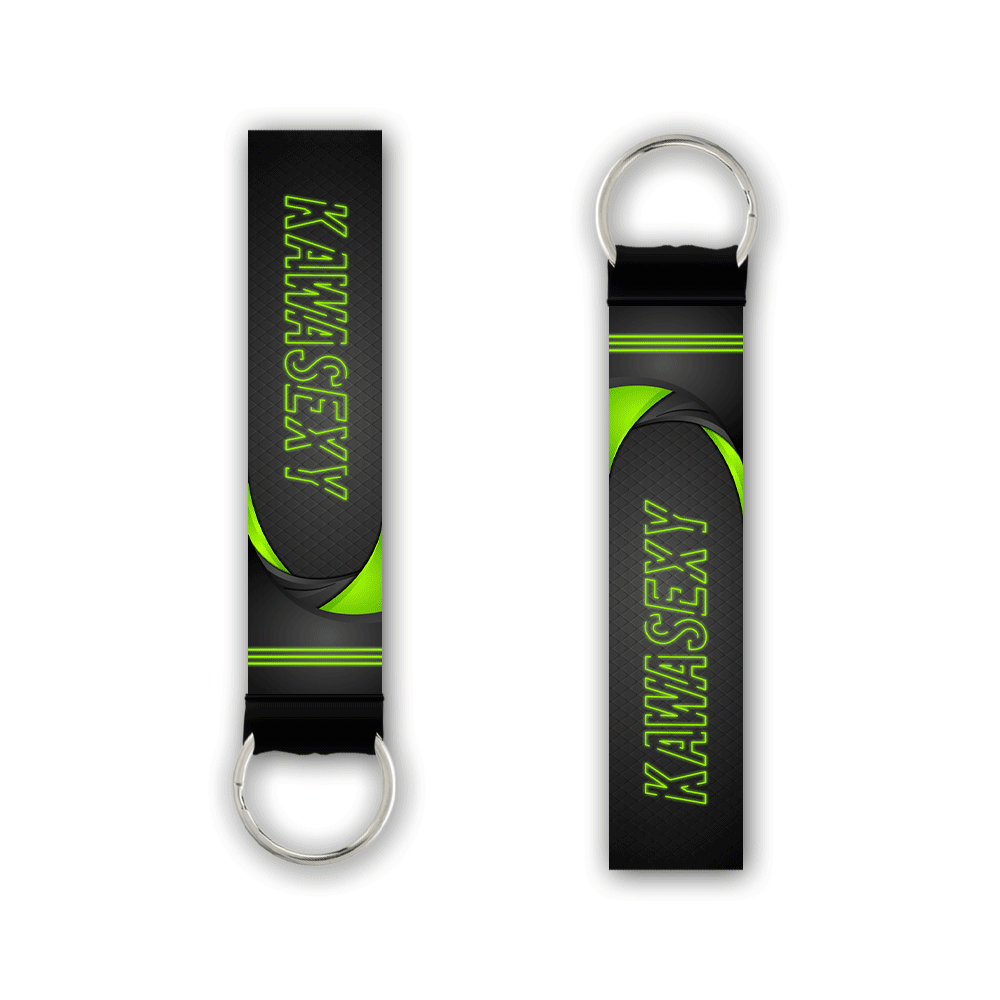 KAWASEXY Keychain
