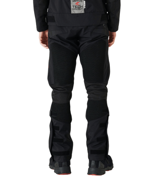 RS Taichi Explorer Air Riding Pants - Black