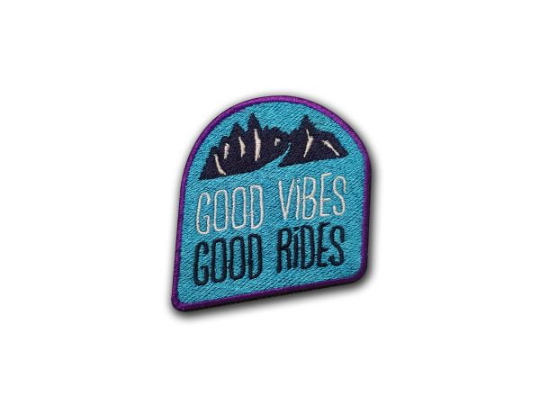 Good Vibes Patch