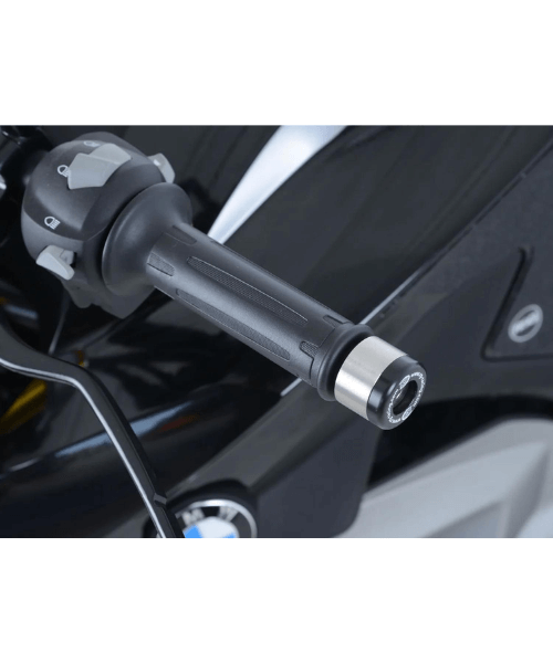 R & G Bar End Slider for BMW G310R / GS 2018 - BE0112BK