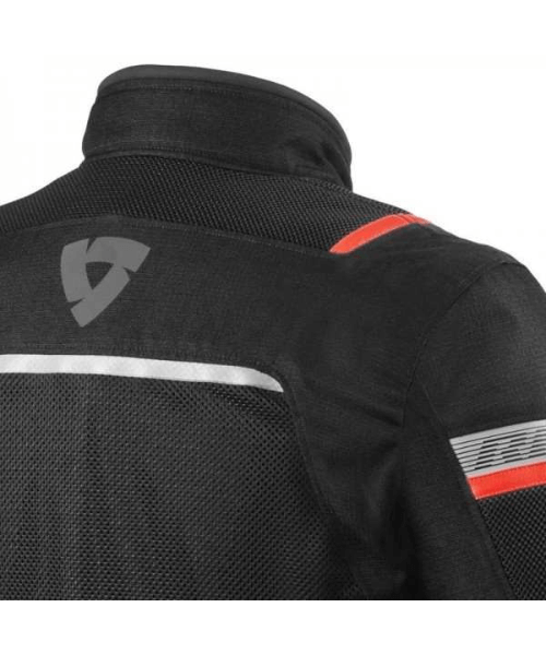 Rev’it! Tornado 3 Riding Jacket - Black