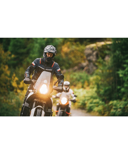 Rev’it! Tornado 3 Riding Jacket - Dark Blue Black