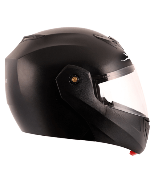TVS Crux Helmet - Black