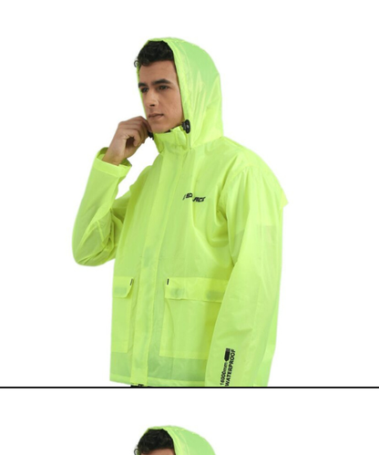 Solace Rainpro Jacket 16K - Neon