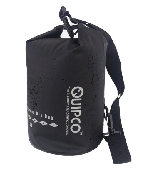 Quipco AquaShield Waterproof Drybag - 5L