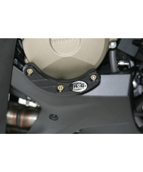 R & G Engine Case Slider for CBR 1000RR 08  / SP LHS - ECS0024BK