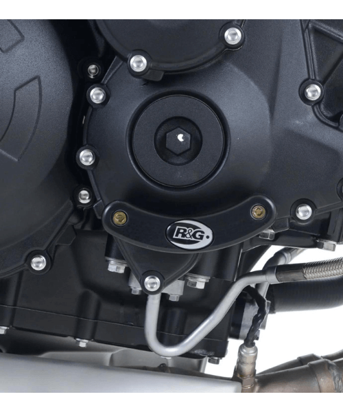 R & G Engine Case Slider for Triumph Speed Triple - ECS0020BK / 21BK