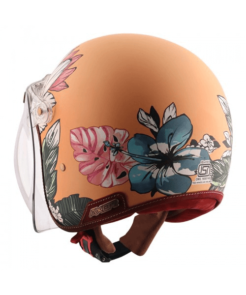 Axor Retro Jet Girls Hawai Helmets