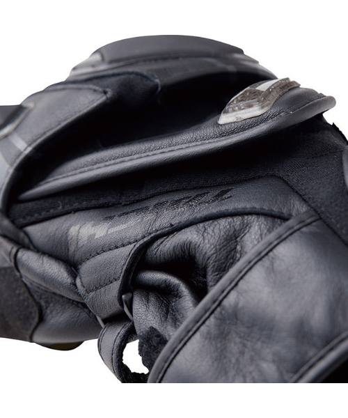 RS Taichi GP Evo R Racing Gloves - Black