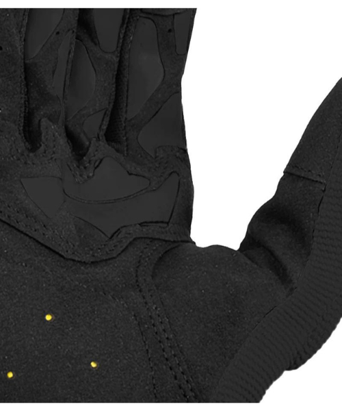 Rynox Ridge Pro Offroad Gloves - Black