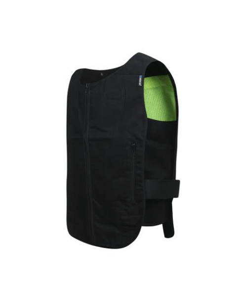 98 Fahren Cool Vest Constant - PCM Phase Change Cooling Vest - Black