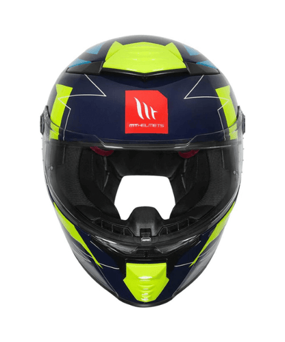 MT Thunder 4 SV Mountain Helmet - Gloss Blue