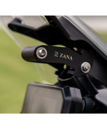 Zana GPS Mount for KTM Adventure 390 / 390 X Stainless Steel - ZI-6045