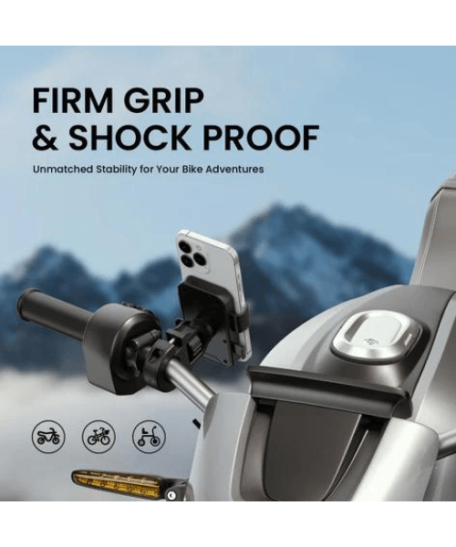 Portronics Mobike 4 Phone Holder