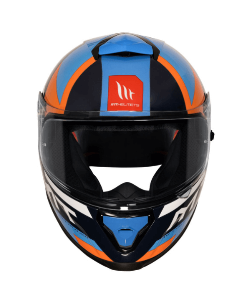 MT Thunder3 Pro Calipso Helmet - Blue
