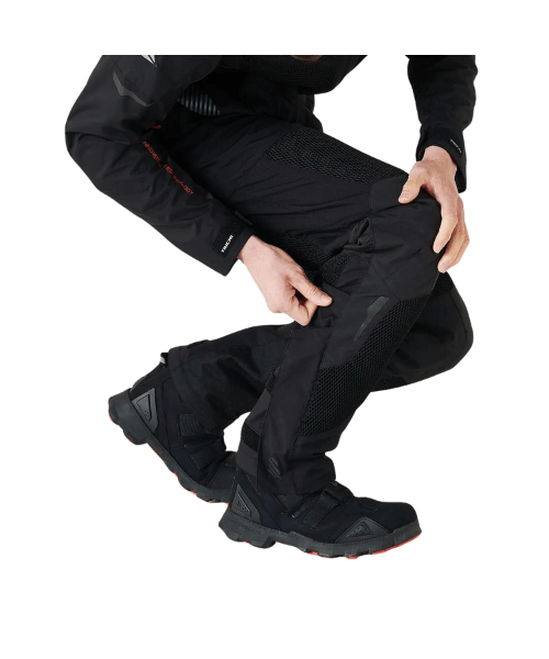 RS Taichi Kompass Air Riding Pant - Black