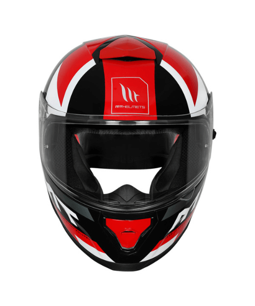 MT Thunder3 Pro Calipso Helmet - Red