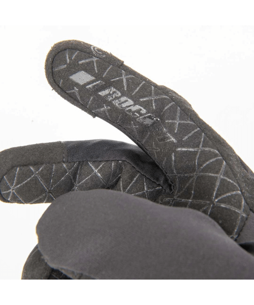 Joe Rocket Whistler Riding Gloves - Black