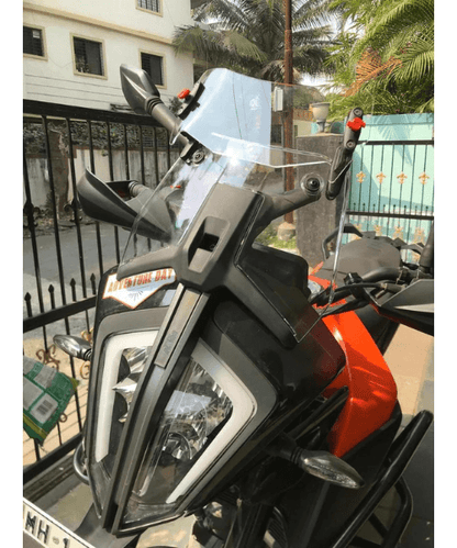 Pro-Spec Easy Ride Windshield Extender for KTM ADV 390 - ER 740