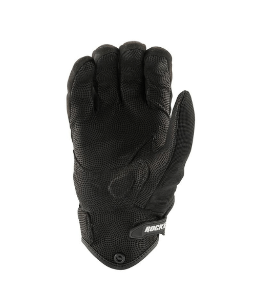 Joe Rocket Atomic Riding Gloves - White Red Black