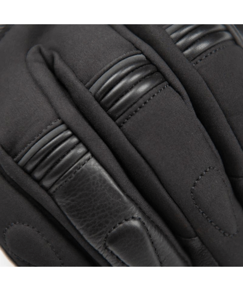 Joe Rocket Element CLD WTHR Water Proof Riding Gloves - Black