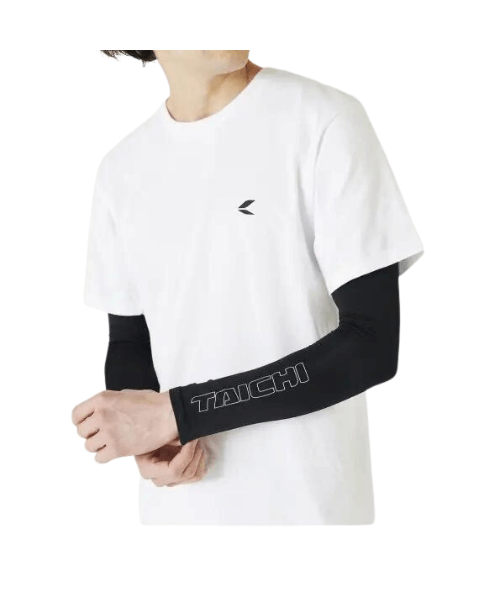 RS Taichi Cool Ride Basic Arm Cover Black