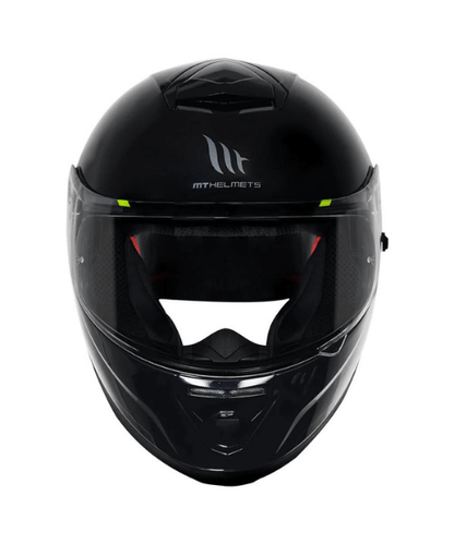 MT Thunder3 Pro Helmet - Solid Gloss Black