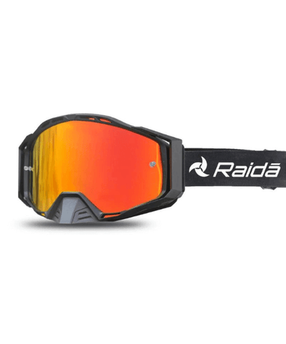 Raida TrailCraft Goggle - Revo Red