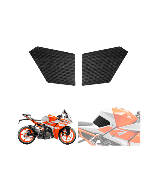 Mototrendz Traction Pads for KTM RC Series (2022)