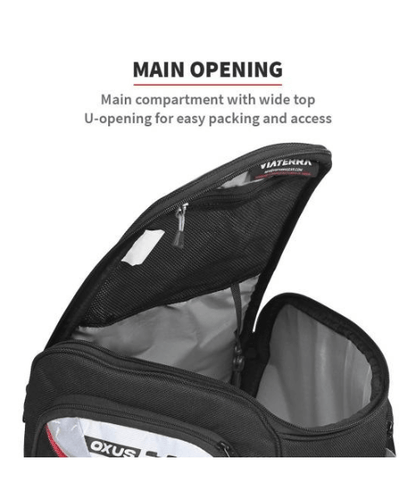 Viaterra Oxus Non-Magnetic Tank Bag