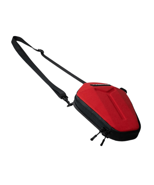 Carbonado Todd Sling Pouch - Red