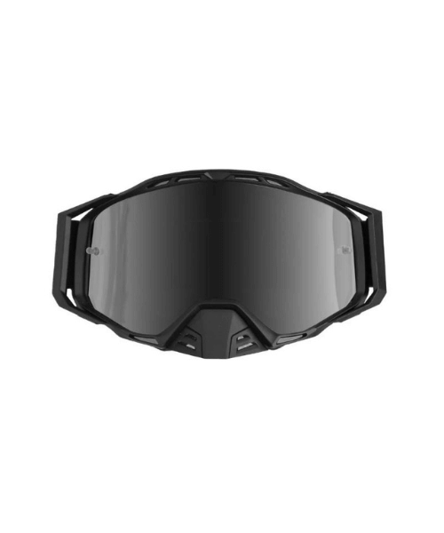 Raida TrailCraft Goggle - Silver Mirror