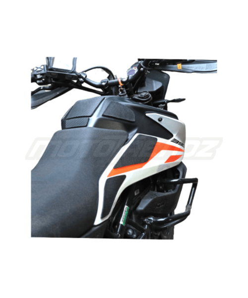 Mototrendz Traction Pads for KTM Adventure 250 / 390