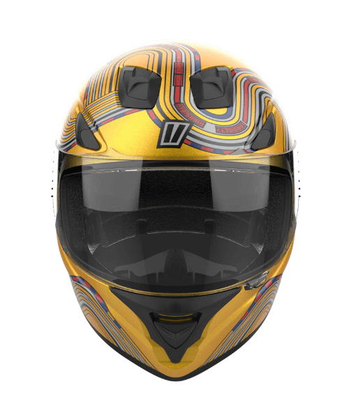 Tiivra T1 Full Face Helmet
