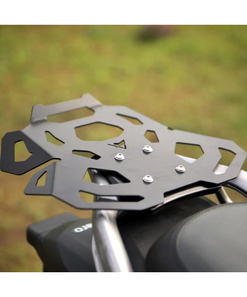 Auto Engina Hero Xpulse 200 Top Rack - Black