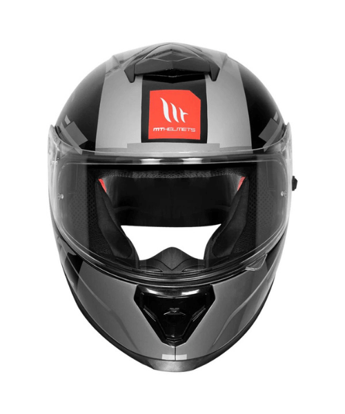 MT Thunder 3 SV Pro Helmet - Deep Gloss Grey