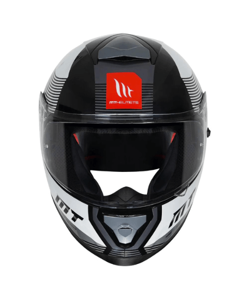 MT Thunder 3 SV Pro Diversity Helmet - Gloss Grey