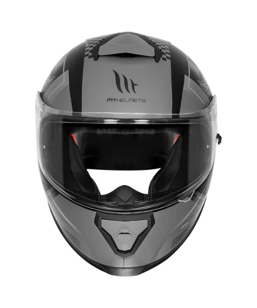 MT Thunder 3 SV Pro Helmet - ISLE Matt Grey